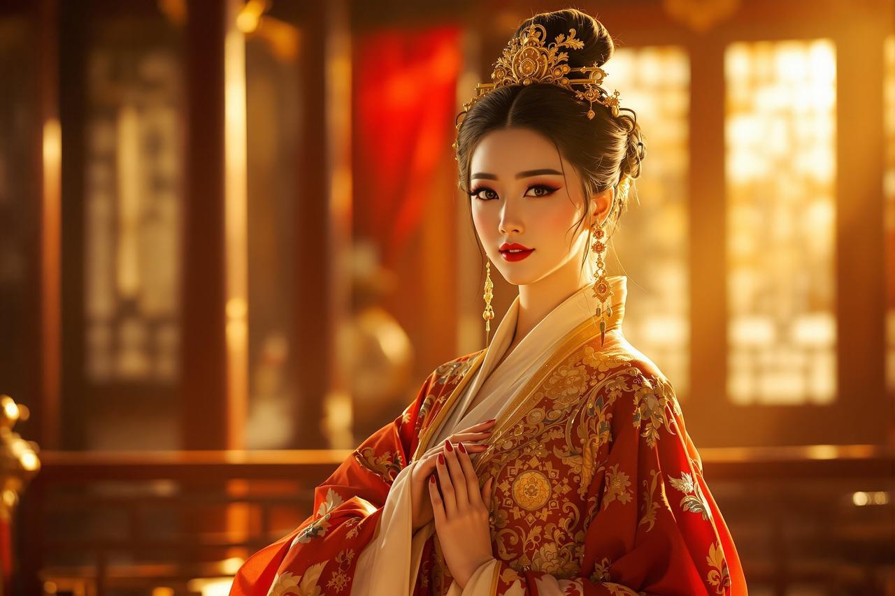 余晚晚登《尚流》封面展女超人风采 被指幕后推手操控引争议